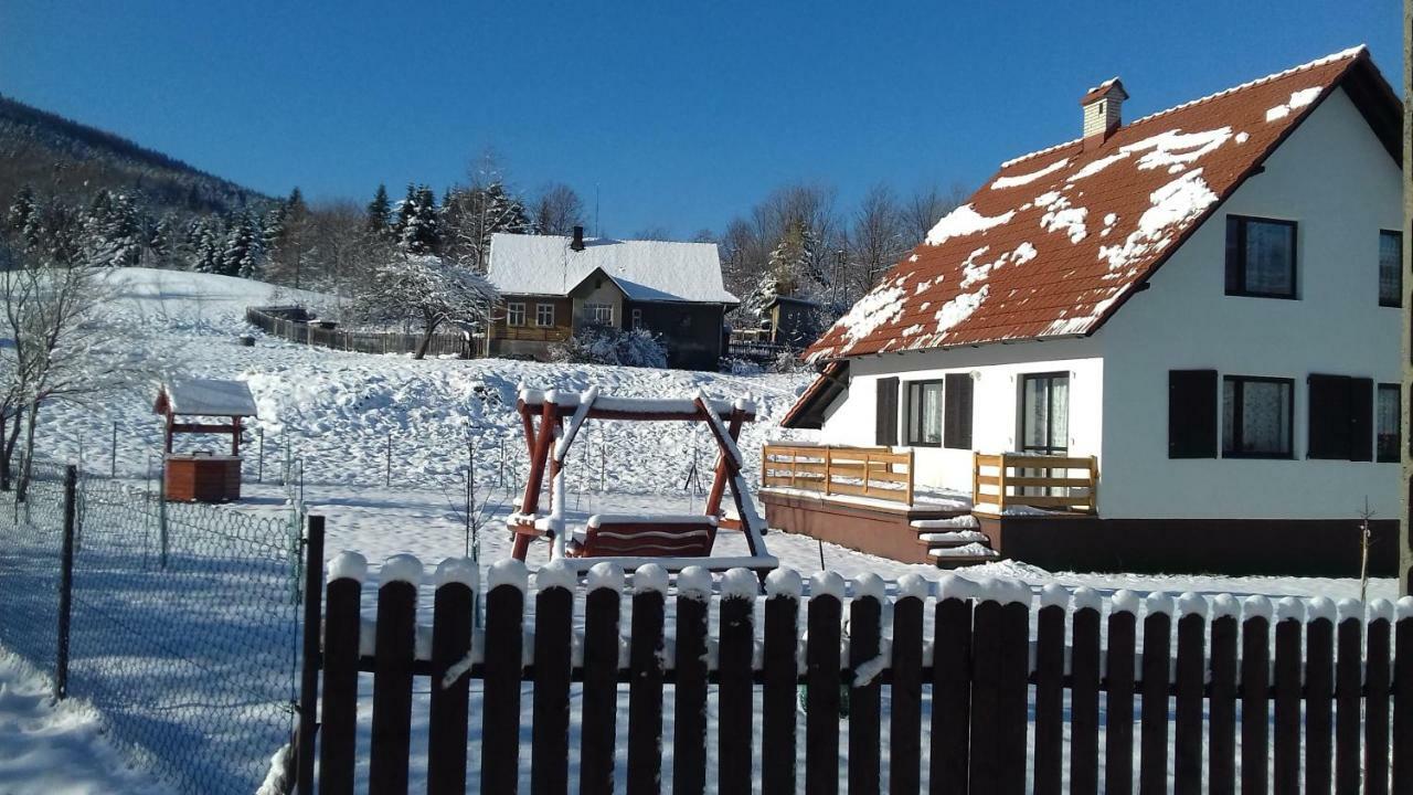 Dom U Janiny Villa Sułkowice Kültér fotó