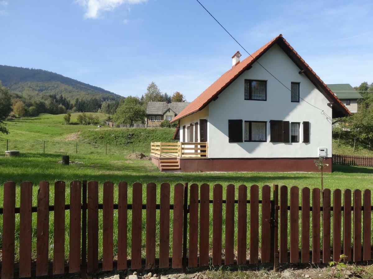 Dom U Janiny Villa Sułkowice Kültér fotó