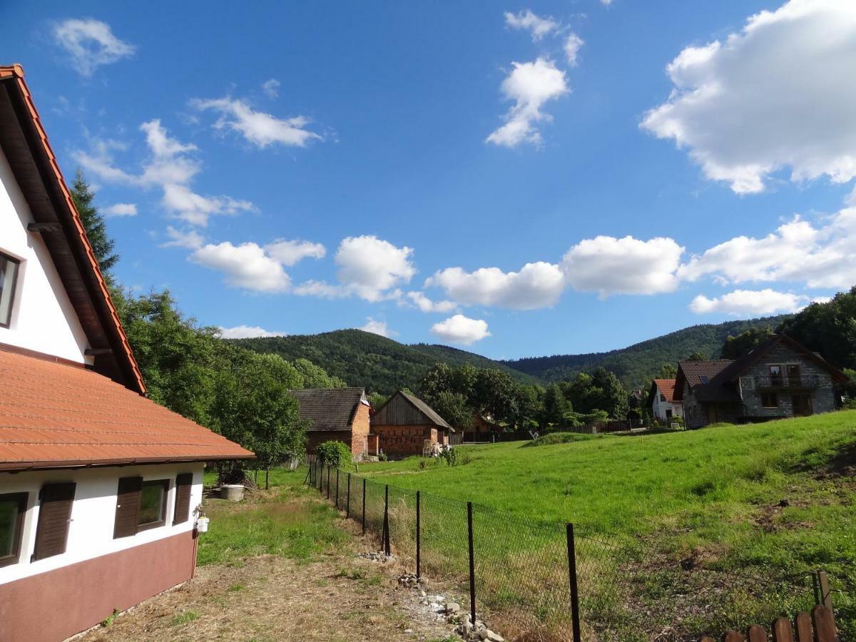 Dom U Janiny Villa Sułkowice Kültér fotó