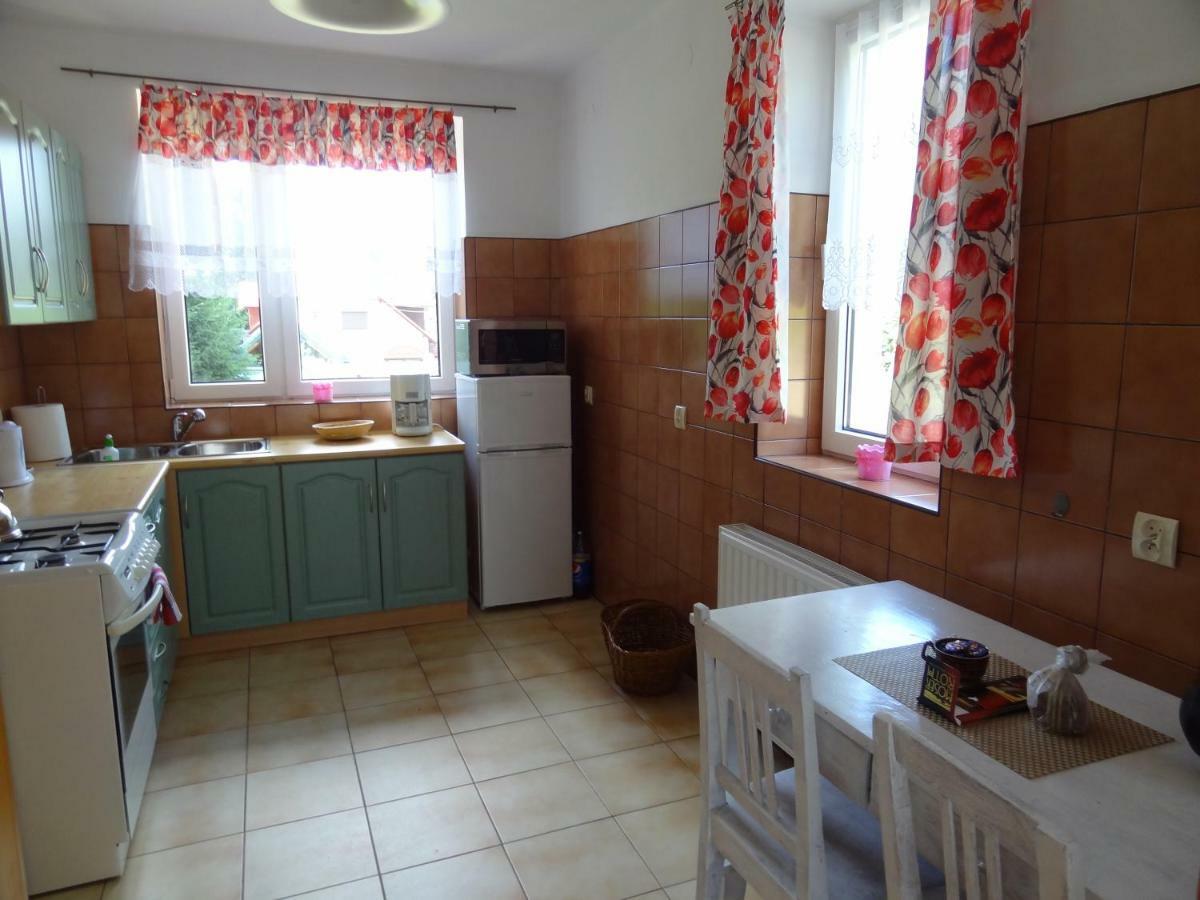 Dom U Janiny Villa Sułkowice Kültér fotó