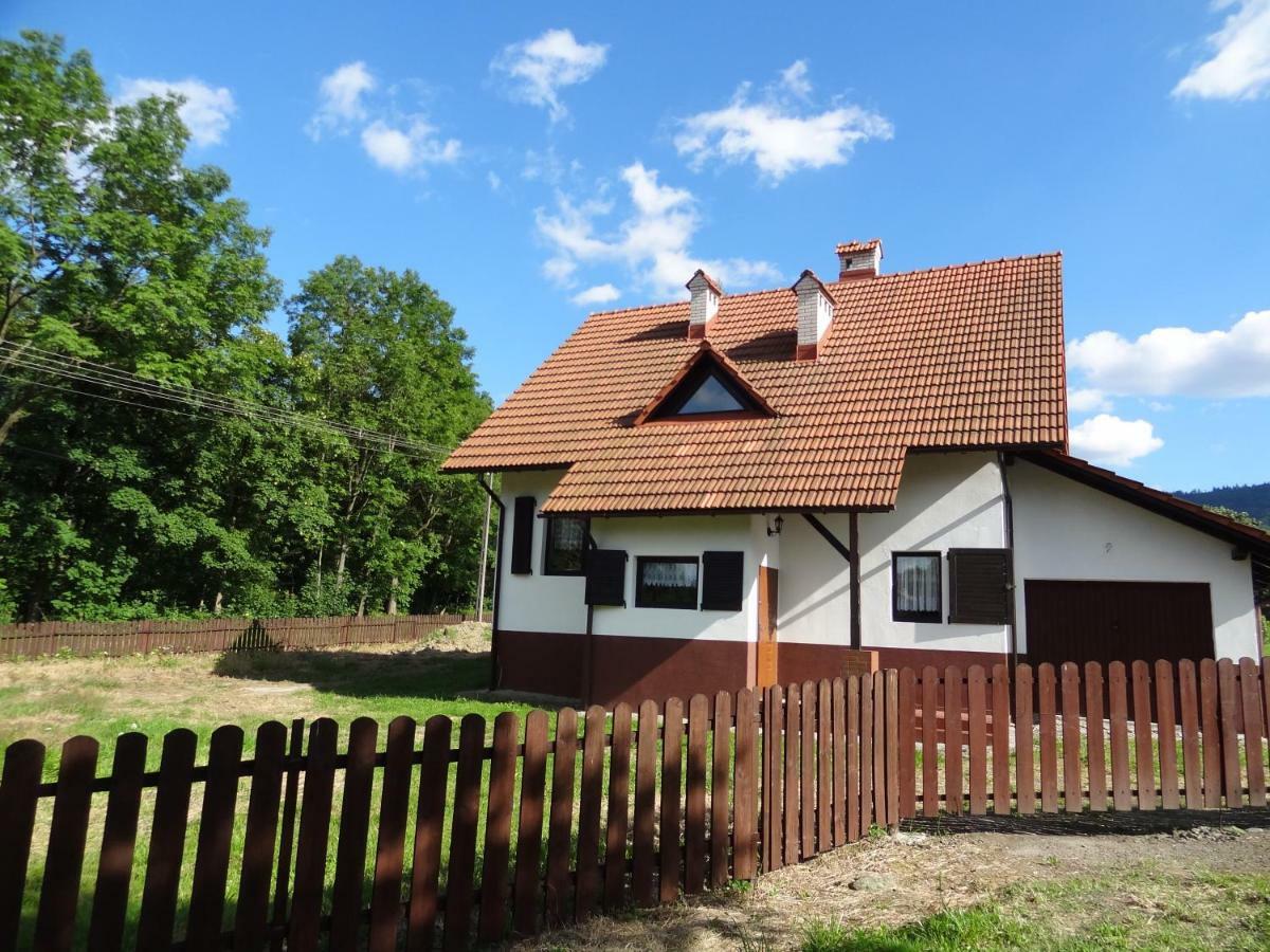 Dom U Janiny Villa Sułkowice Kültér fotó